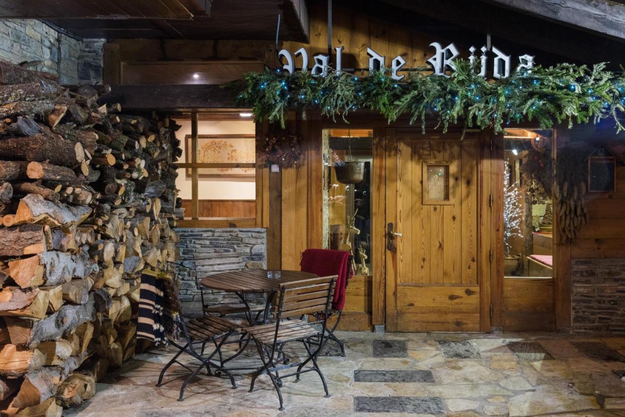 Hotel Val De Ruda 바케이라-베렛 외부 사진