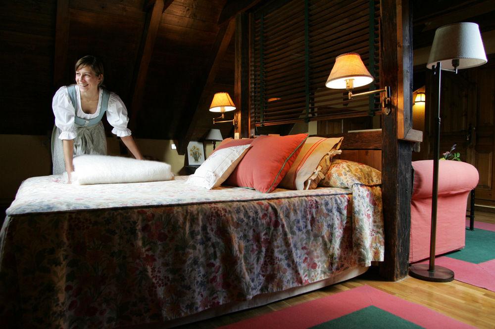 Hotel Val De Ruda 바케이라-베렛 외부 사진