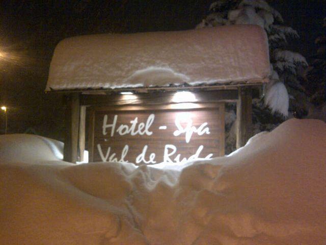 Hotel Val De Ruda 바케이라-베렛 외부 사진